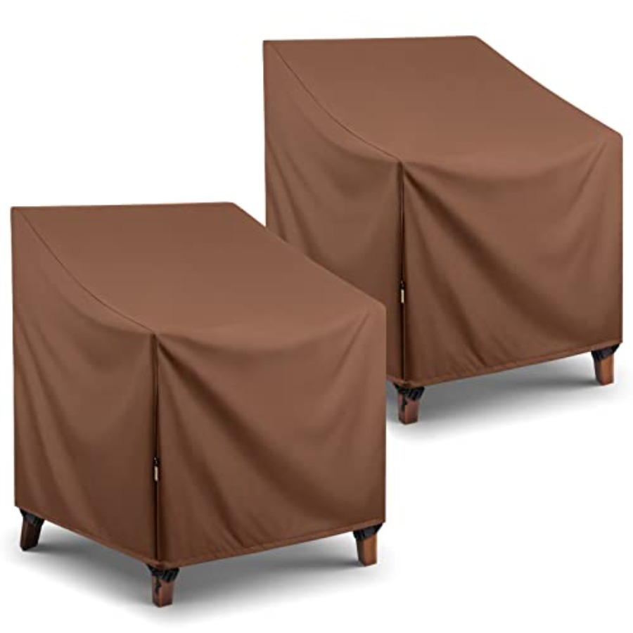 Outdoor Furniture Cover Waterproof - Wodoodporne pokrowce na krzesła ogrodowe, wytrzymałe