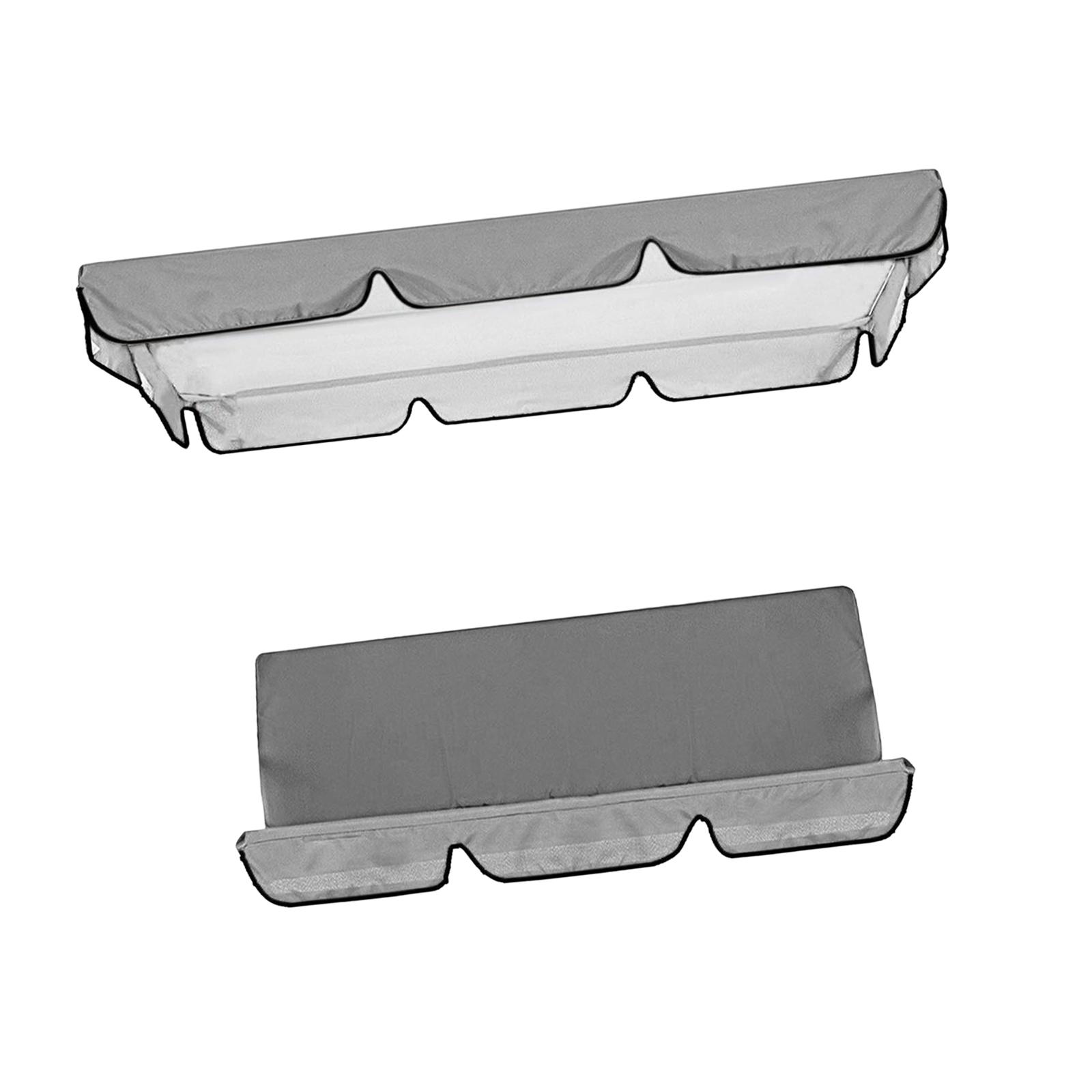 Outdoor Furniture Deals - Wymiana baldachimu do huśtawki ogrodowej, pokrowiec