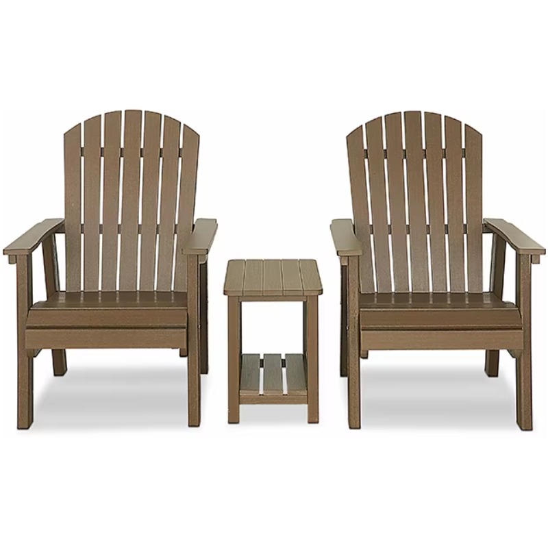 Outdoor Furniture Recycled Plastic - Meble ogrodowe z recyklingowanego plastiku PARSETT,