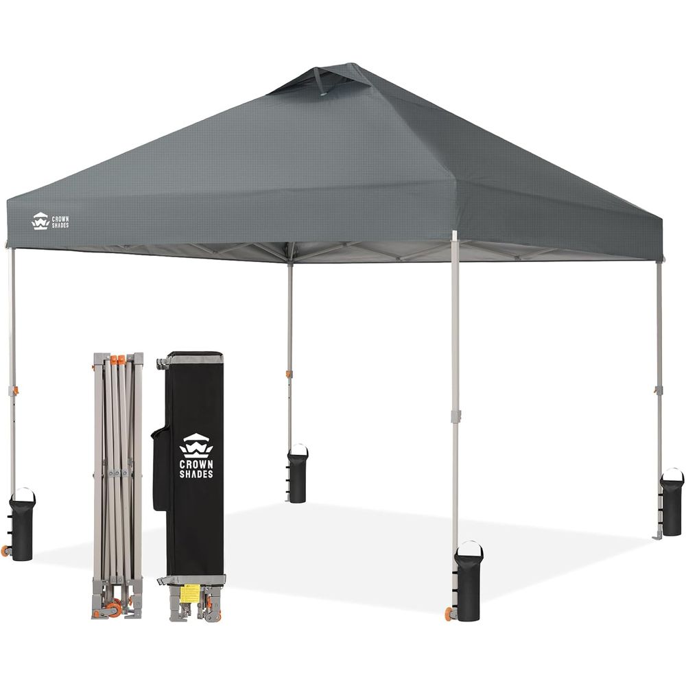 Outdoor Furniture Rooms To Go - Namiot Plażowy 10x10 Up Tent, Szybkie