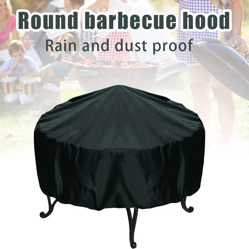 Outdoor Furniture Fire Pit - Skrzynia paleniskowa pokrywa okrągły Brazier kuchenka