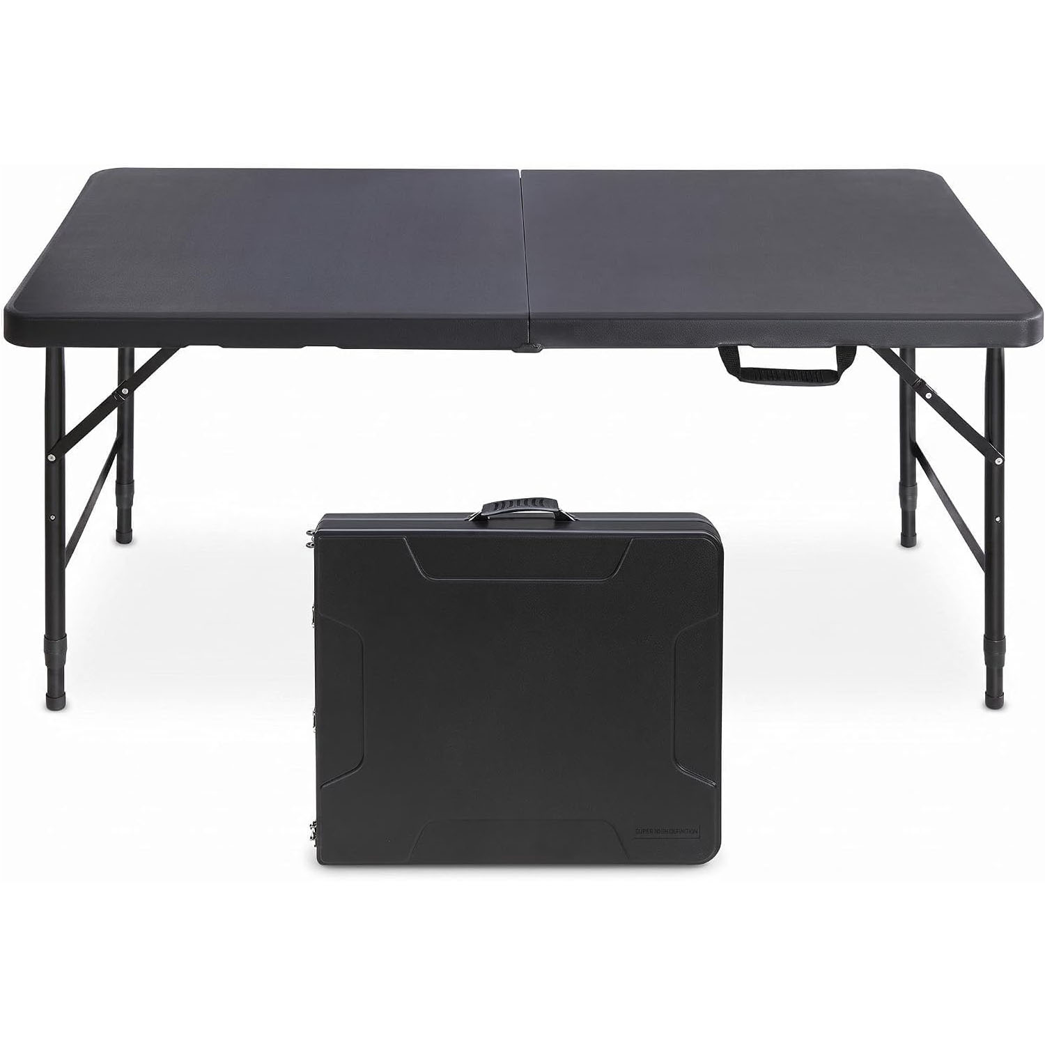 Outdoor Furniture Usa - Składany stół 120 cm z regulacją