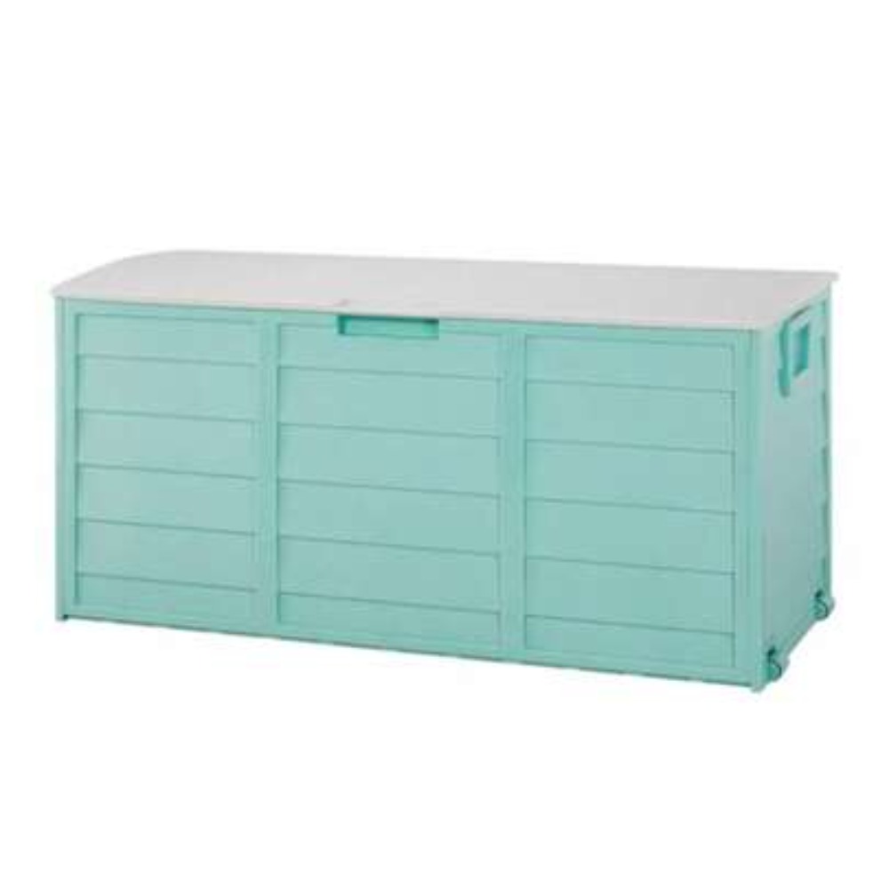 Outdoor Furniture Resin - 75-galonowy duży pojemnik z żywicy do