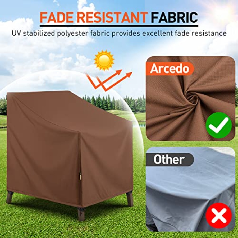 Wodoodporne pokrowce na krzesł – Outdoor Furniture Cover Waterproof recenzja i cena