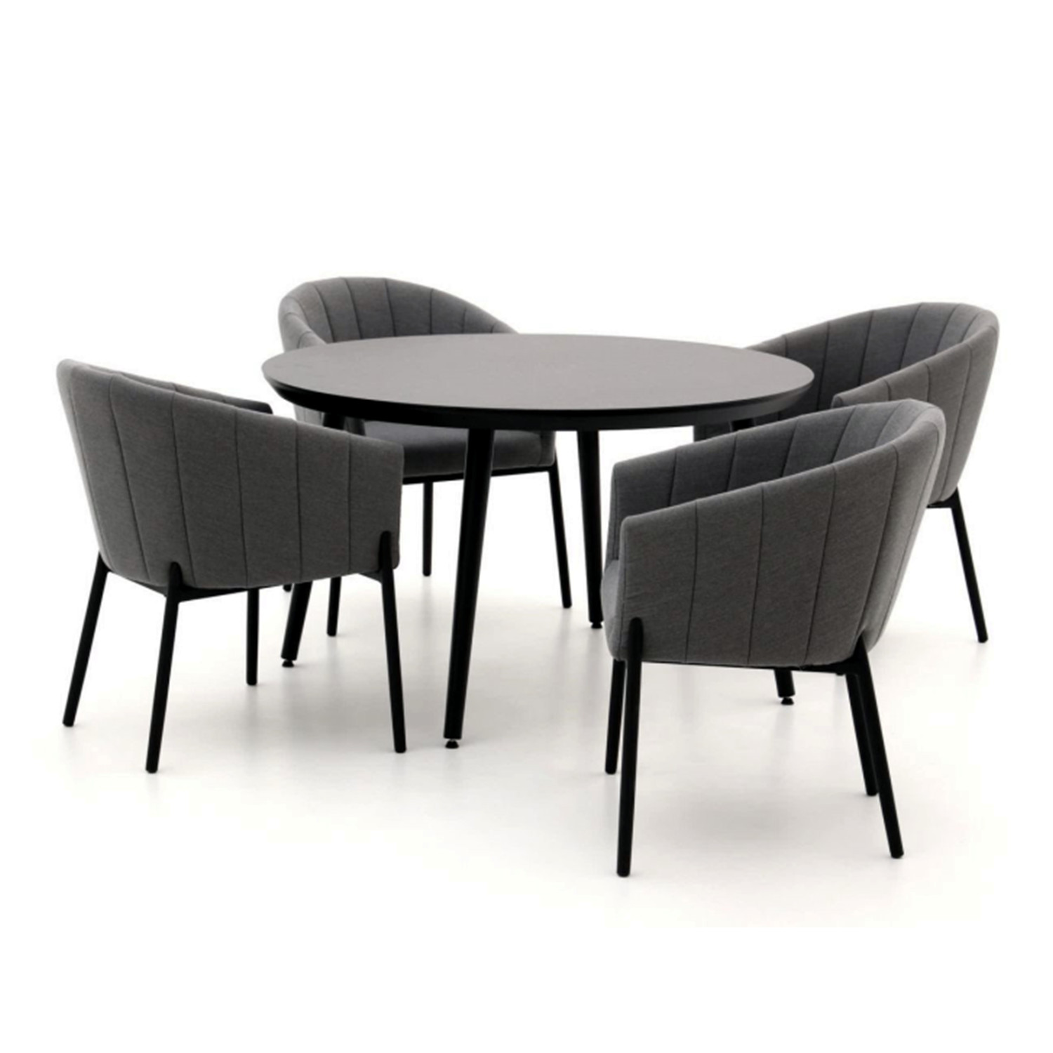Wodoodporny materiałowy zestaw – Outdoor Furniture Dining Set recenzja i cena