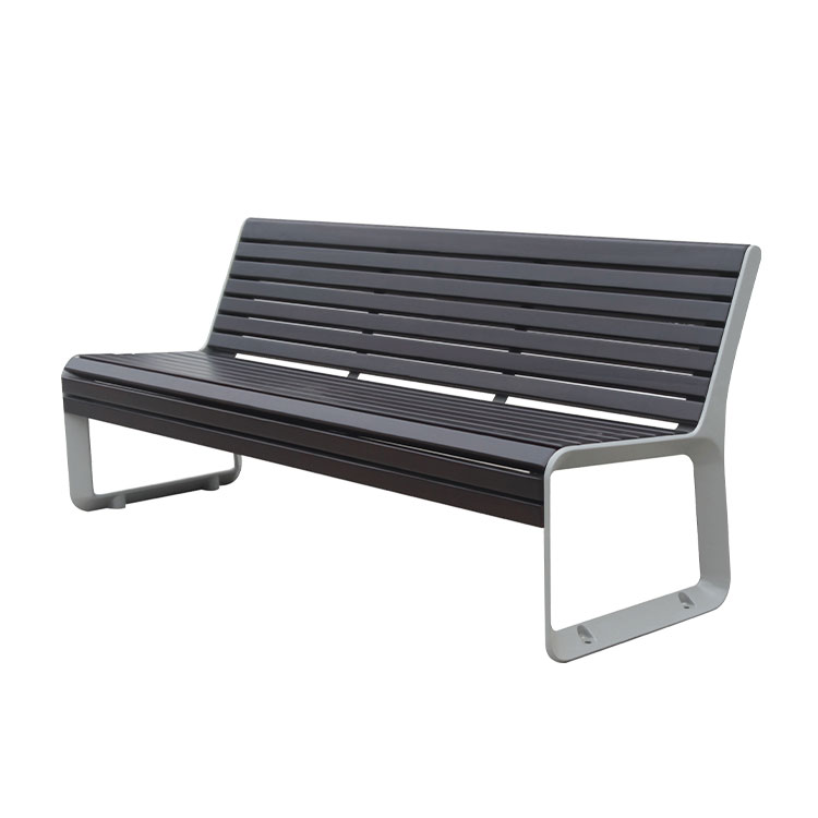 Ławka ogrodowa z recyklingowan – Outdoor Furniture Recycled Plastic recenzja i cena