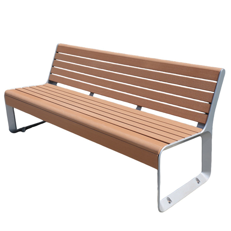 Ławka ogrodowa z recyklingowan – Outdoor Furniture Recycled Plastic recenzja i cena