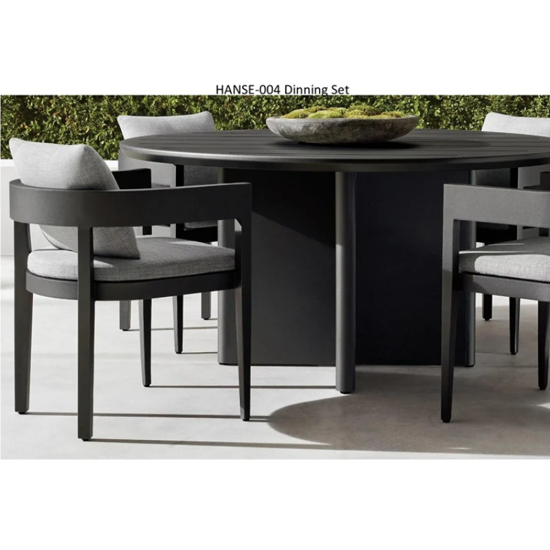 Aluminiowy Zestaw Mebli Ogrodo – Outdoor Furniture Thailand recenzja i cena