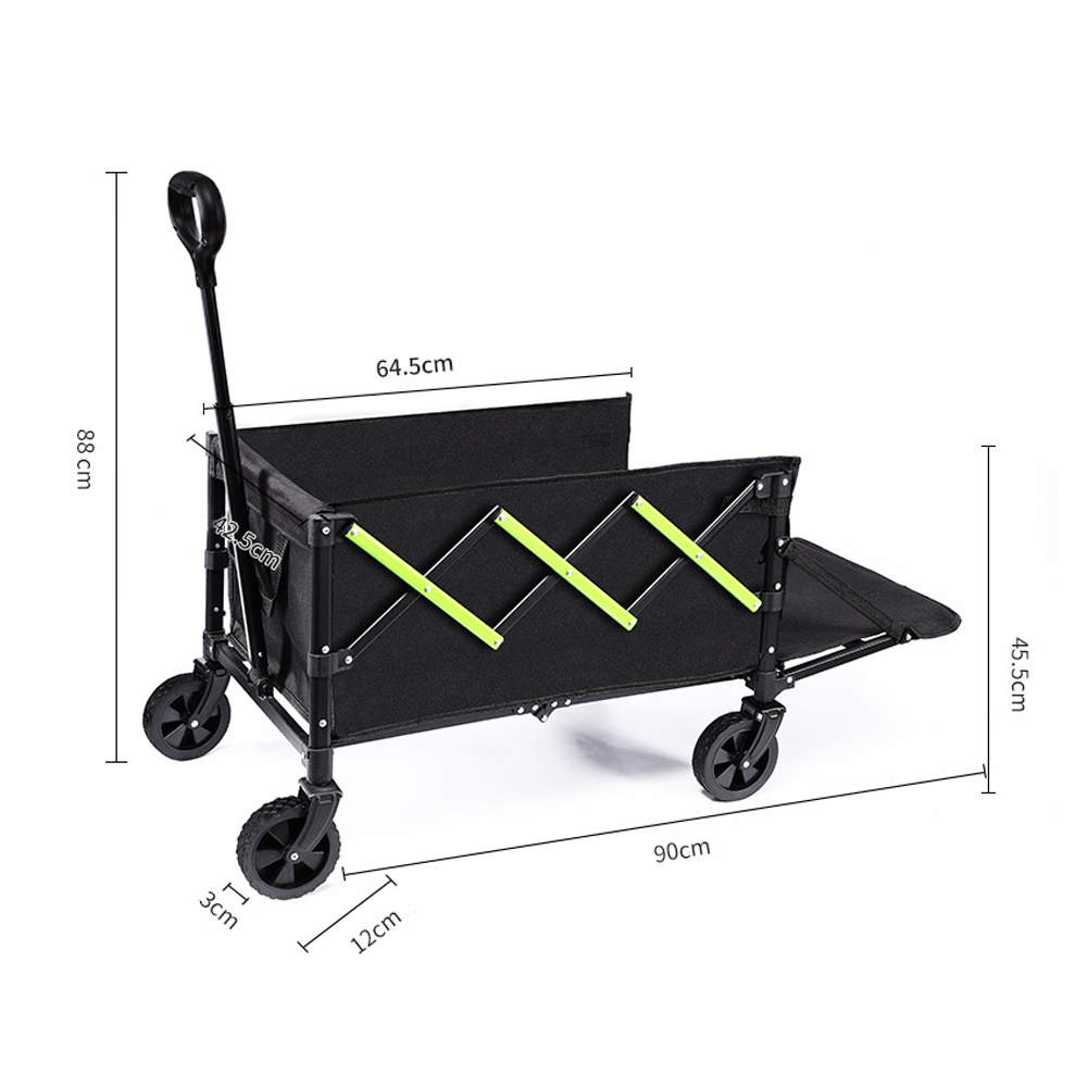 E-RIKE Składany Wózek Transpor – Outdoor Furniture Set recenzja i cena