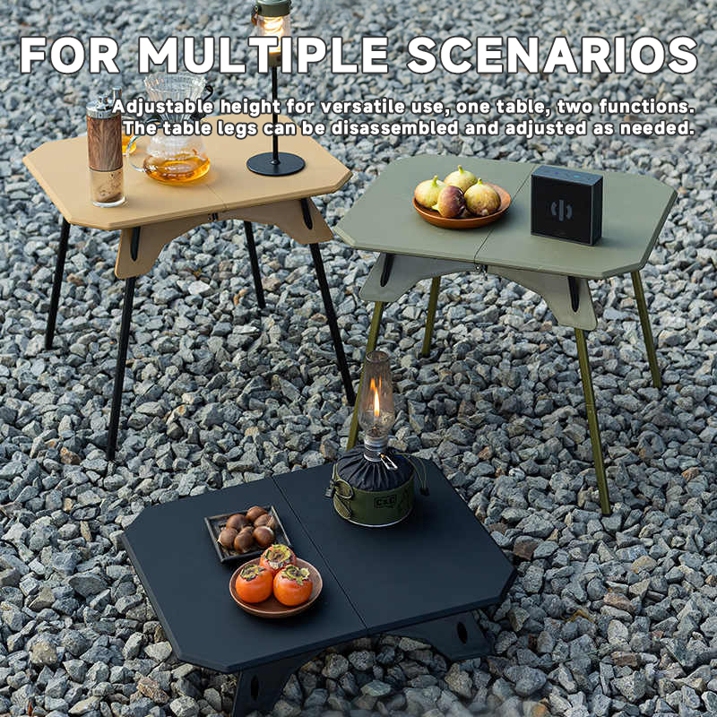 WESTTUNE Outdoor Camping Table – Outdoor Furniture Usa recenzja i cena