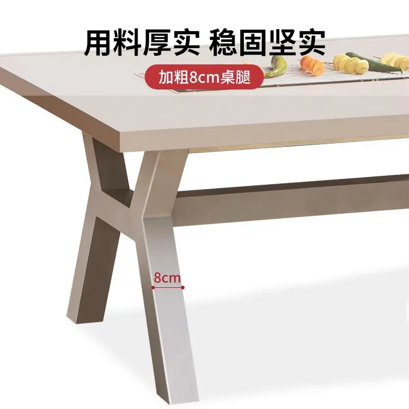 Wytrzymały zestaw mebli ogrodo – Outdoor Furniture Dining Set recenzja i cena