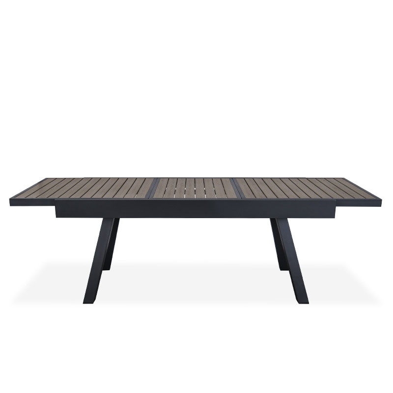 Nowoczesne, wytrzymałe alumini – Outdoor Furniture Dining Set recenzja i cena