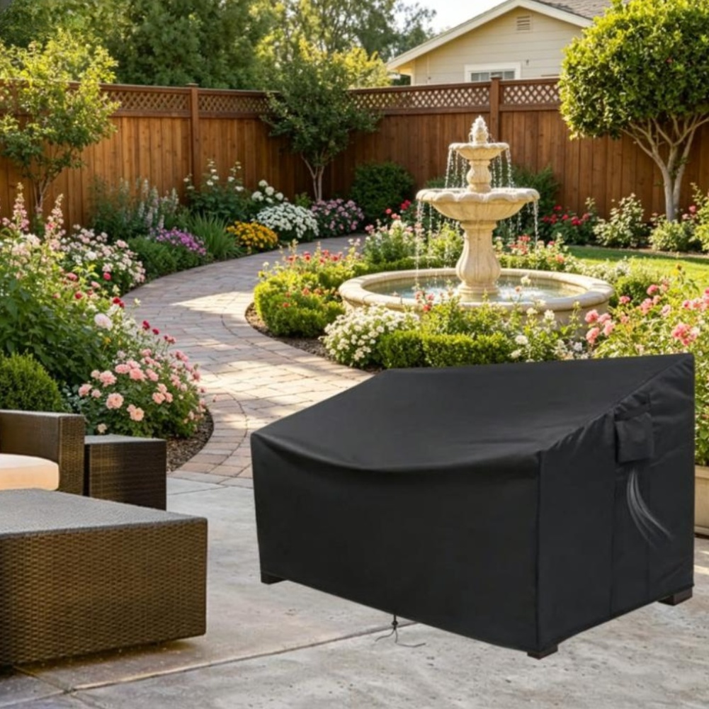 Wytrzymały pokrowiec na sofę o – Outdoor Furniture Covers recenzja i cena