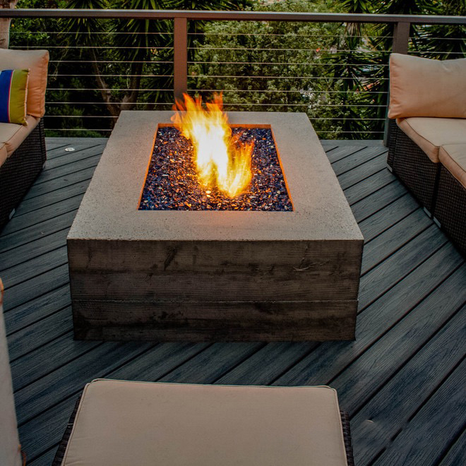 Nowoczesny zestaw mebli ogrodo – Outdoor Furniture Fire Pit recenzja i cena