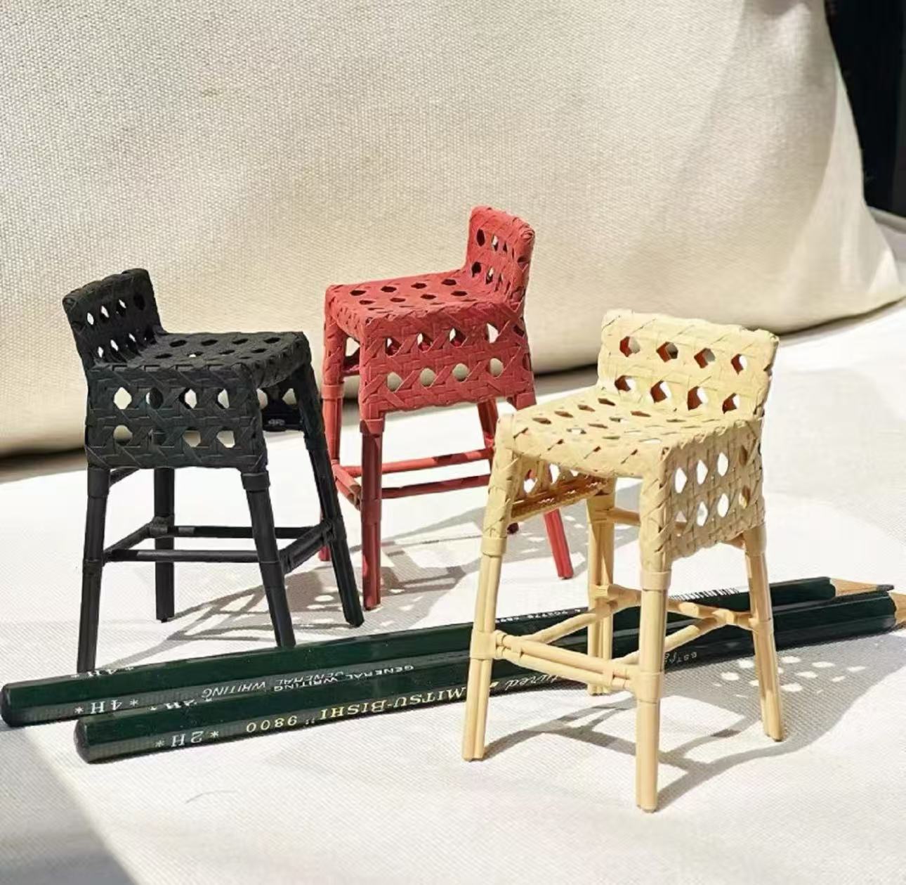 Zestaw krzeseł Windsor w skali – Outdoor Furniture Resin recenzja i cena
