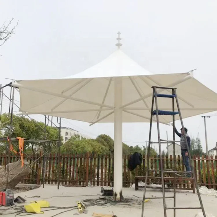 Parasol ogrodowy hurtowo z Chi – Outdoor Furniture Supplier recenzja i cena