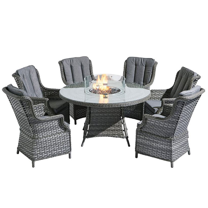 Aluminiowe meble ogrodowe, met – Outdoor Furniture Deals recenzja i cena