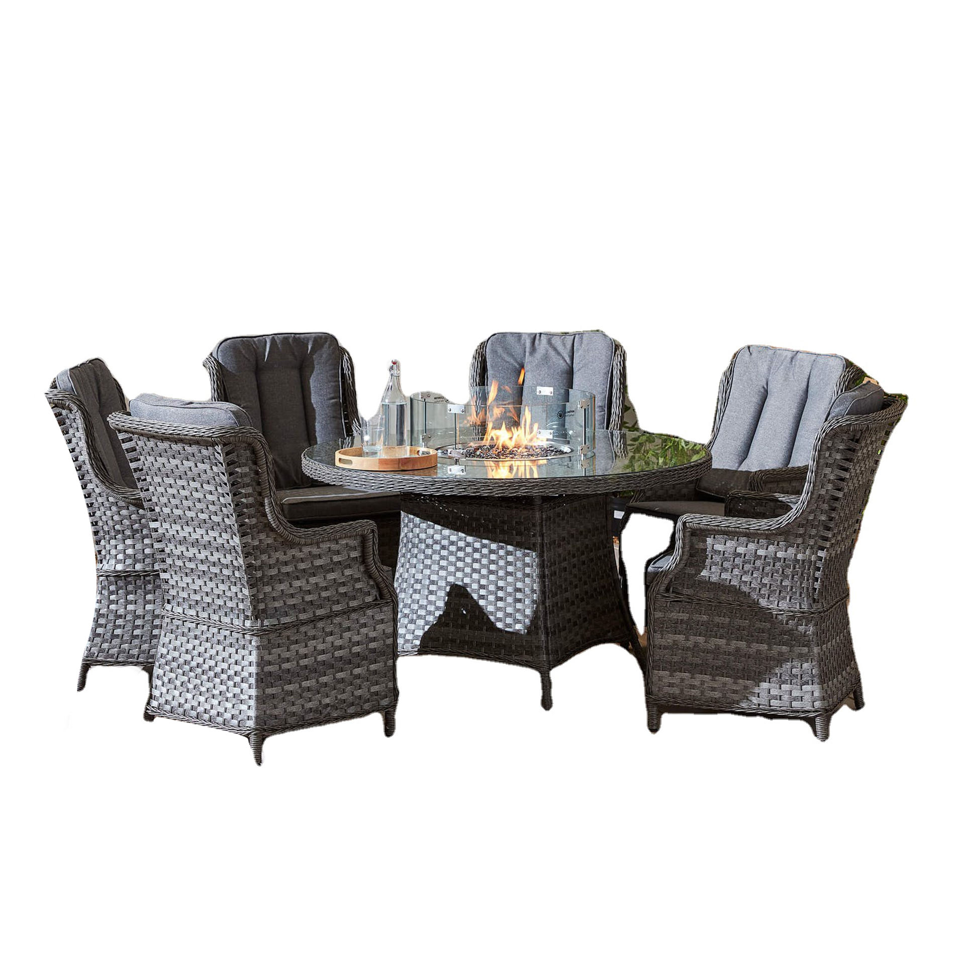 Aluminiowe meble ogrodowe, met – Outdoor Furniture Deals recenzja i cena