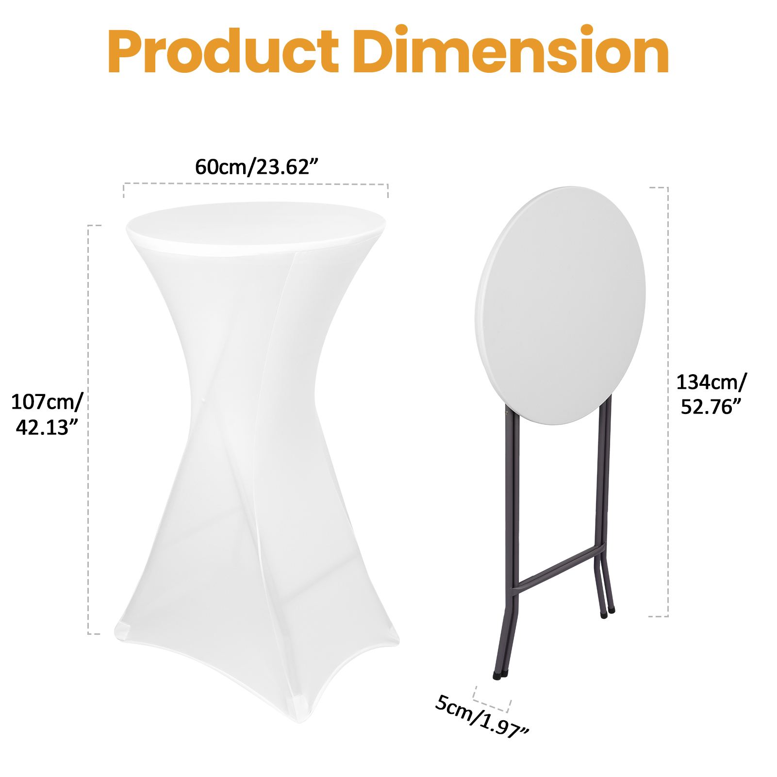 2 zestawy 24-calowych wysokich – Outdoor Furniture Dining Set recenzja i cena