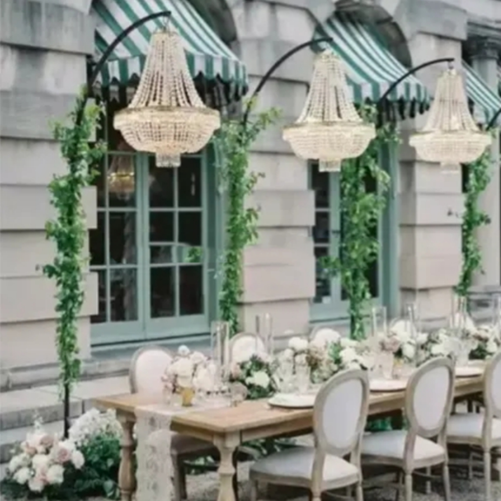 4 szt. Ramy do dekoracji stołu – Outdoor Furniture Supplier recenzja i cena