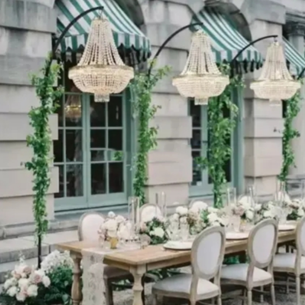 4 szt. Ramy do dekoracji stołu – Outdoor Furniture Supplier recenzja i cena