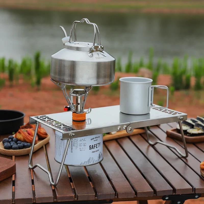 Przenośny mini stolik do herba – Outdoor Furniture Usa recenzja i cena
