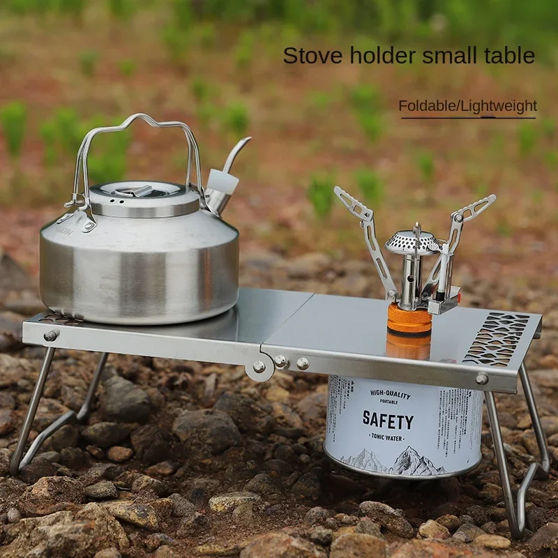 Przenośny mini stolik do herba – Outdoor Furniture Usa recenzja i cena