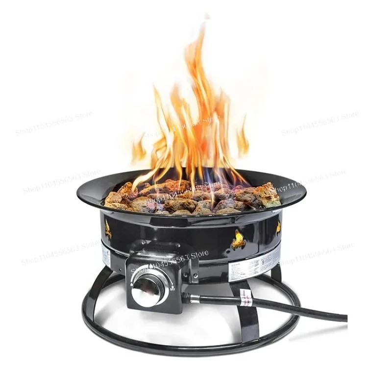 Przenośny piecyk gazowy na pro – Outdoor Furniture Fire Pit recenzja i cena