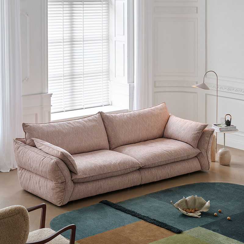 Nowoczesne minimalistyczne sof – Outdoor Furniture Loveseat recenzja i cena