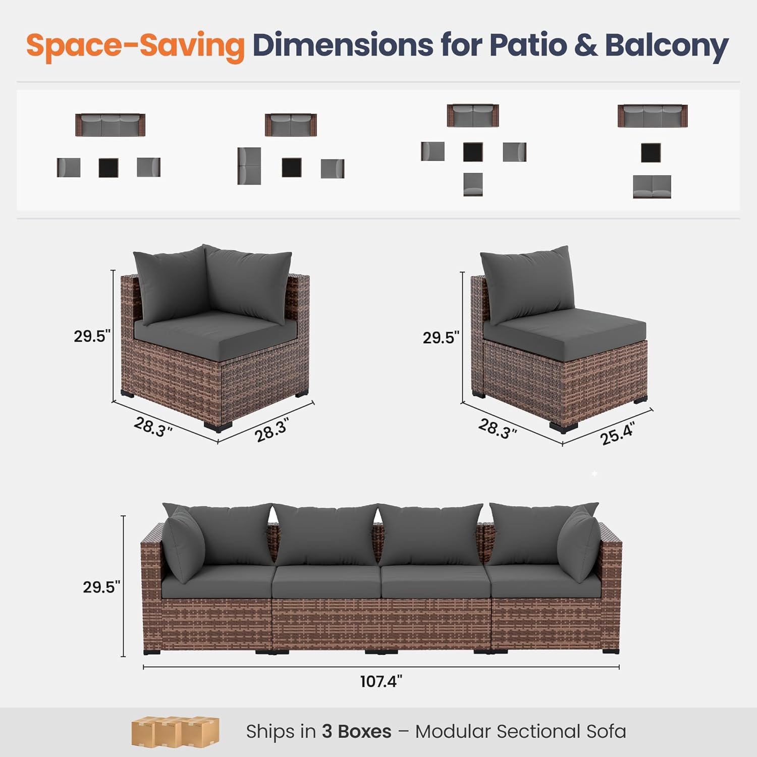 5-częściowy zestaw mebli ogrod – Outdoor Furniture Fire Pit recenzja i cena