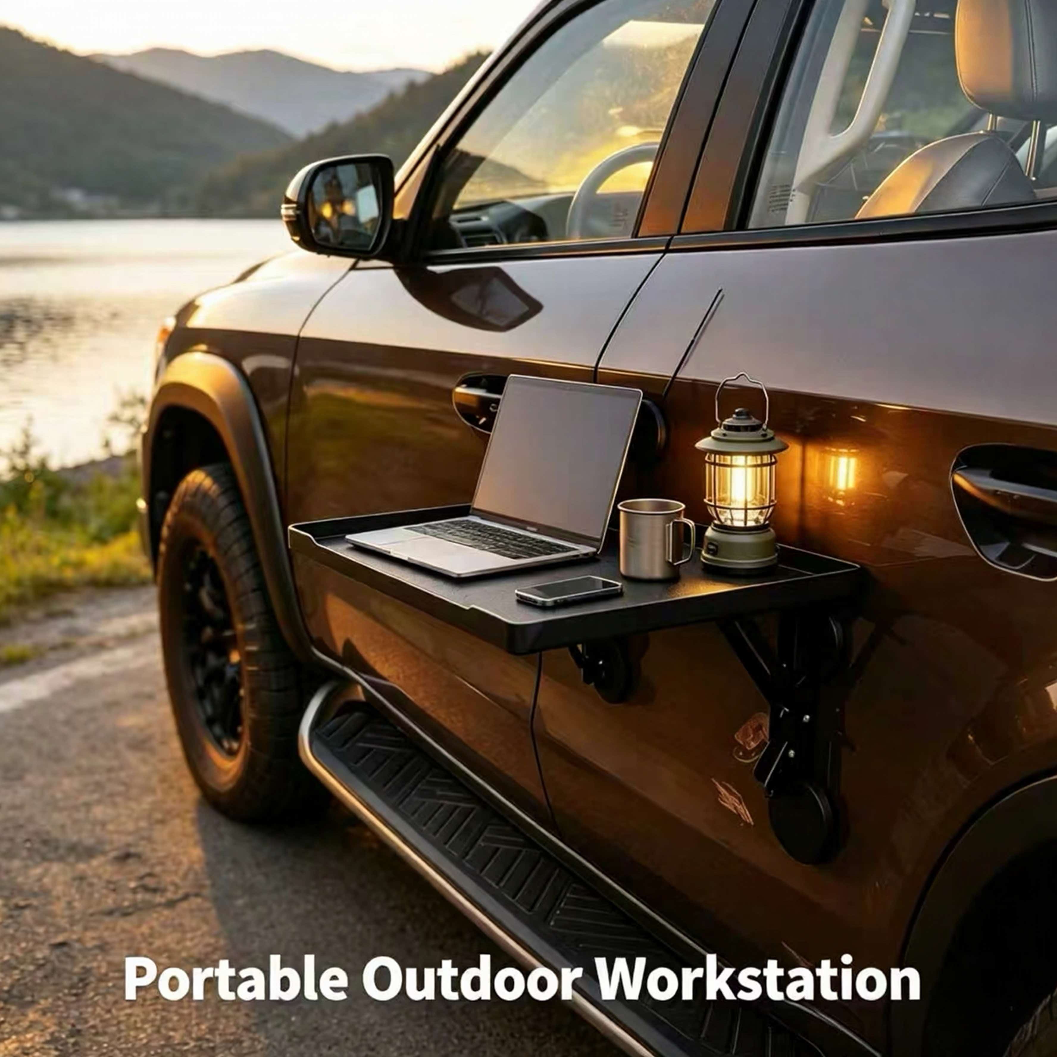Magnetyczny składany stolik sa – Outdoor Furniture Usa recenzja i cena