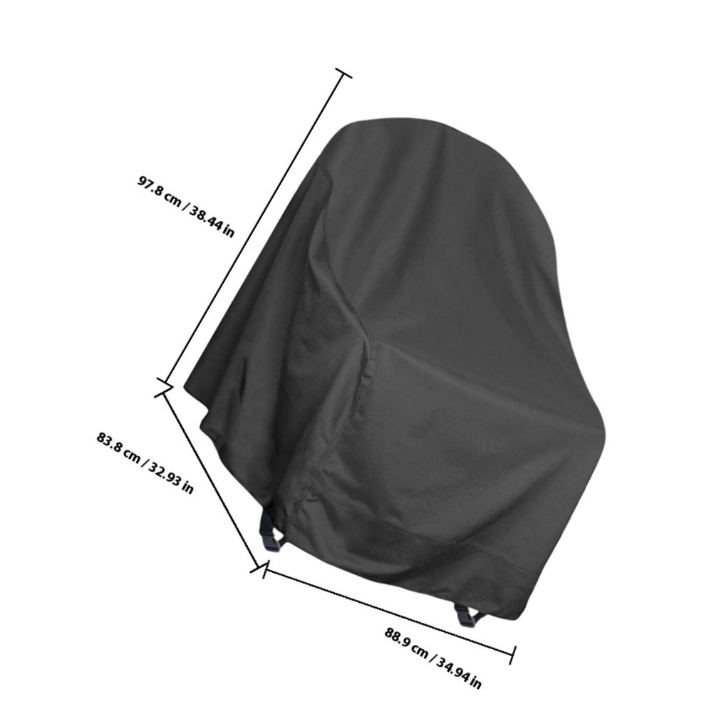 Pokrowiec na dużą obrotową krz – Outdoor Furniture Covers recenzja i cena
