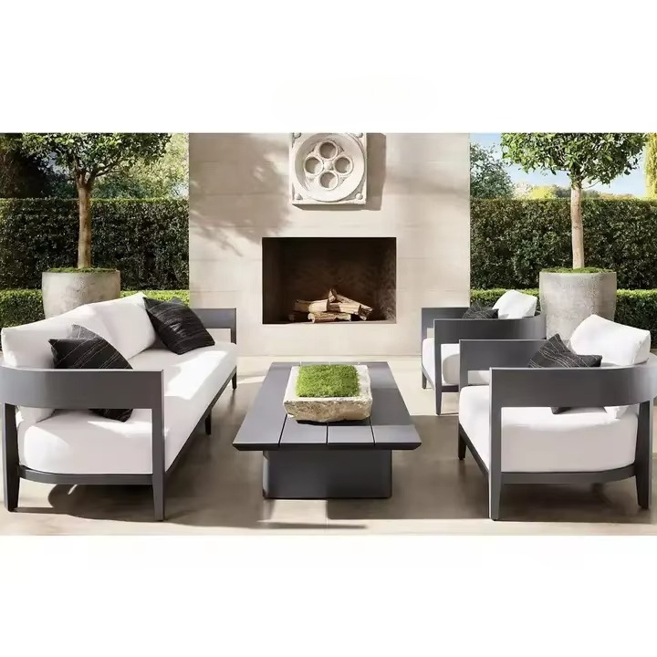 Aluminiowy Zestaw Mebli Ogrodo – Outdoor Furniture Thailand recenzja i cena