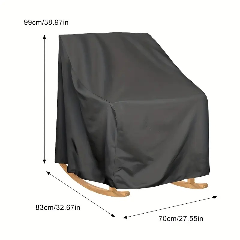 Wytrzymały pokrowiec na fotel  – Outdoor Furniture Covers recenzja i cena