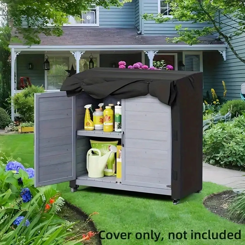 Wodoodporny pokrowiec na szafk – Outdoor Furniture Cover Waterproof recenzja i cena