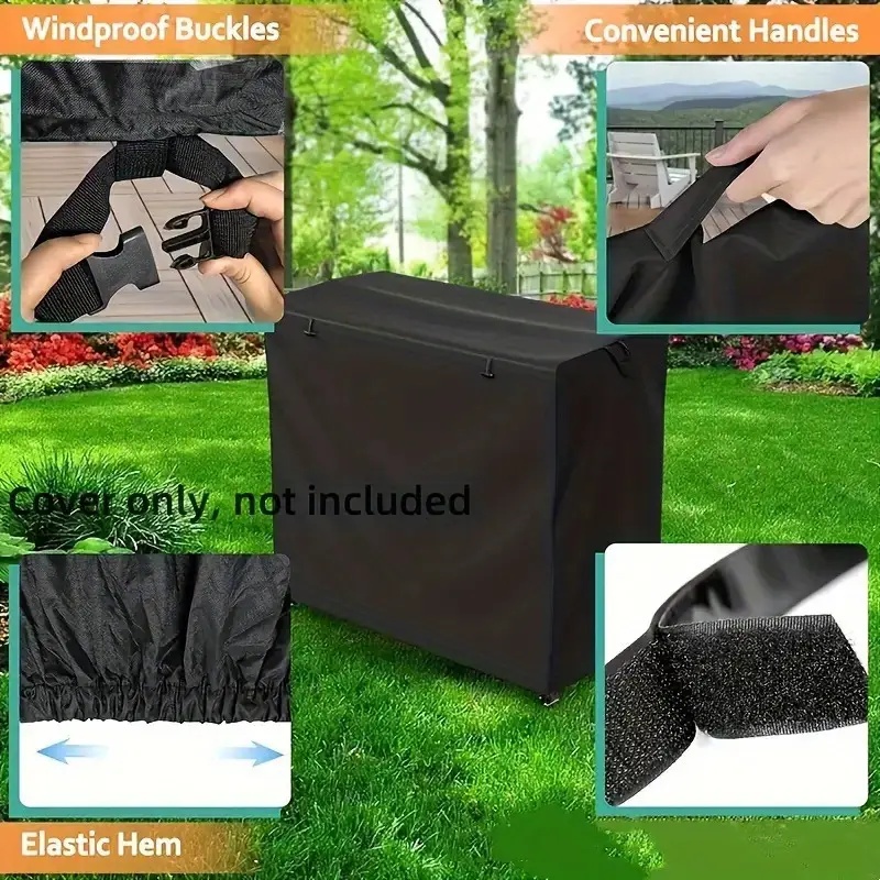 Wodoodporny pokrowiec na szafk – Outdoor Furniture Cover Waterproof recenzja i cena