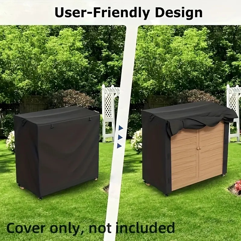 Wodoodporny pokrowiec na szafk – Outdoor Furniture Cover Waterproof recenzja i cena