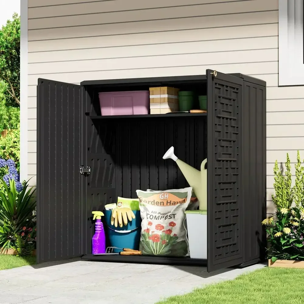 Wodoodporna szafka zewnętrzna  – Outdoor Furniture Resin recenzja i cena