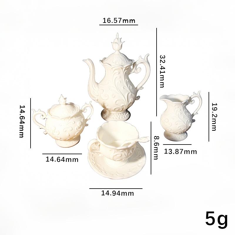 1 Zestaw Symulacyjny Mini Mode – Bistro Table Set recenzja i cena