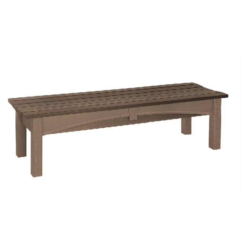Ławka z recyklingowanego plast – Outdoor Furniture Recycled Plastic recenzja i cena