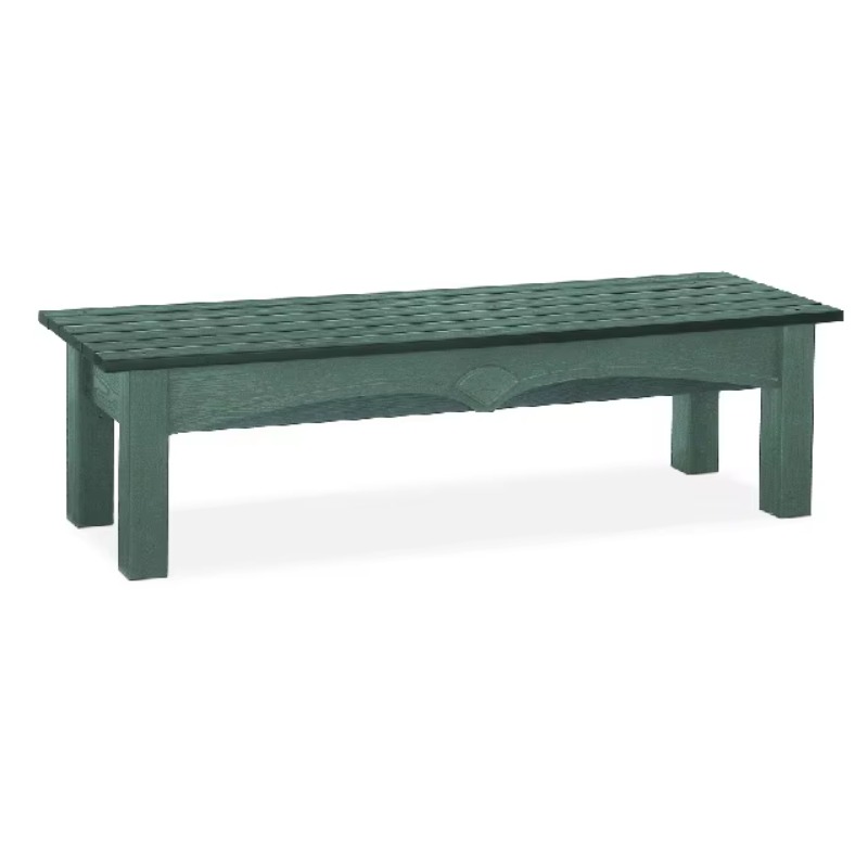 Ławka z recyklingowanego plast – Outdoor Furniture Recycled Plastic recenzja i cena