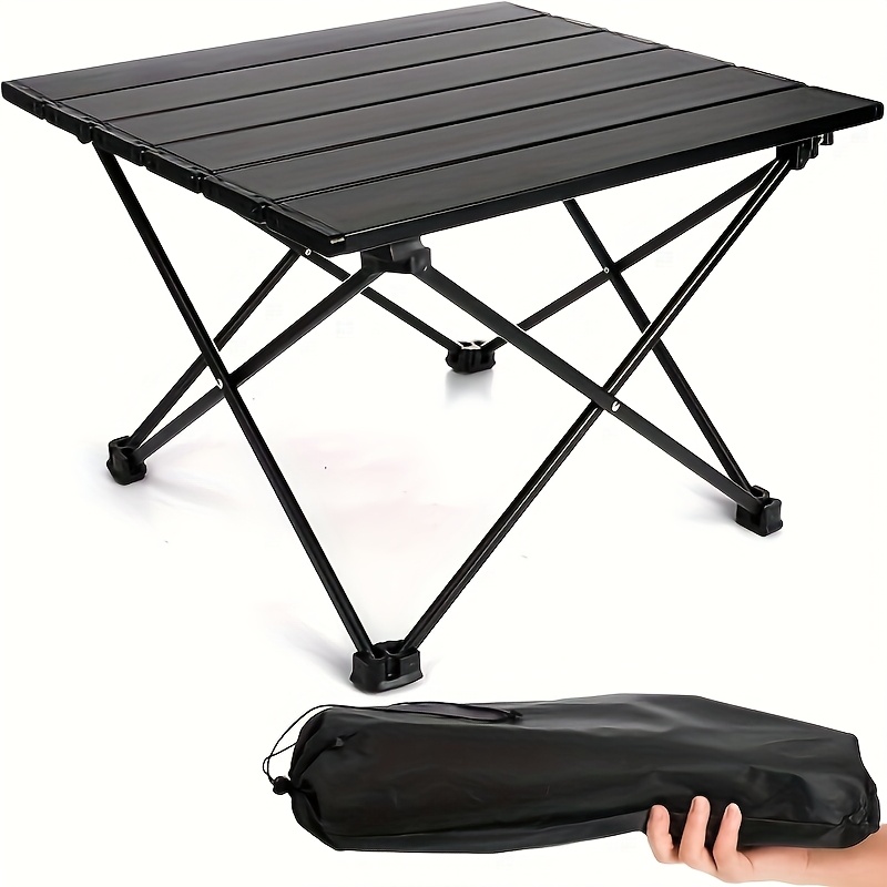 Przenośny składany stolik kemp – Outdoor Furniture Usa recenzja i cena