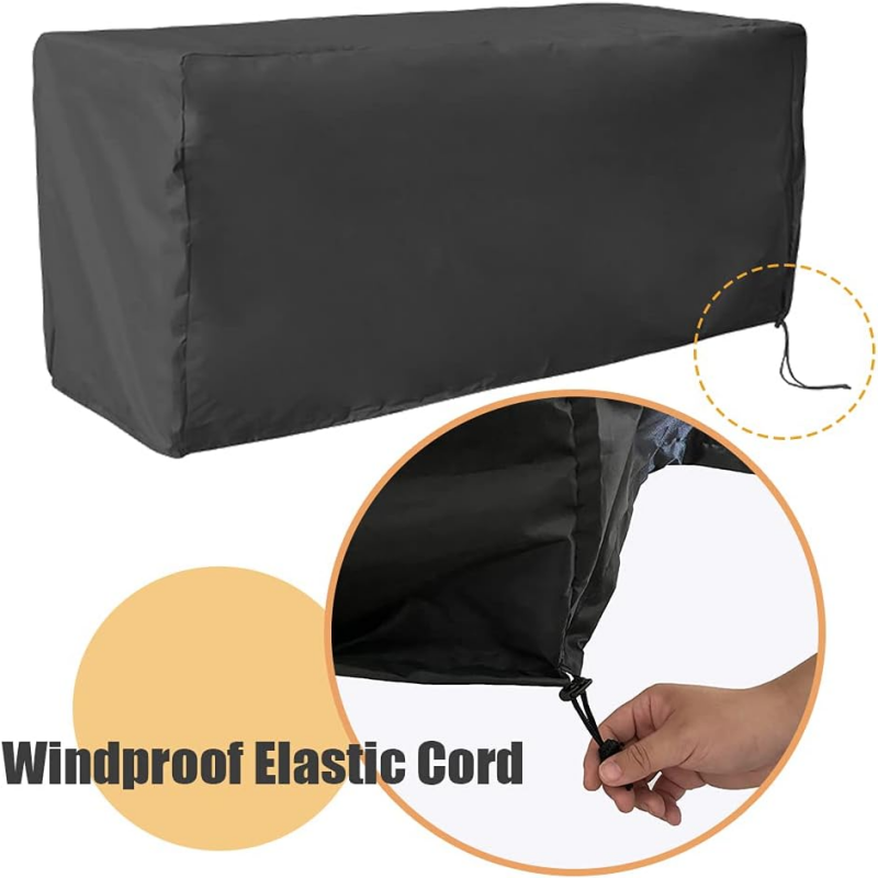 Wytrzymały, wodoodporny pokrow – Outdoor Furniture Cover Waterproof recenzja i cena