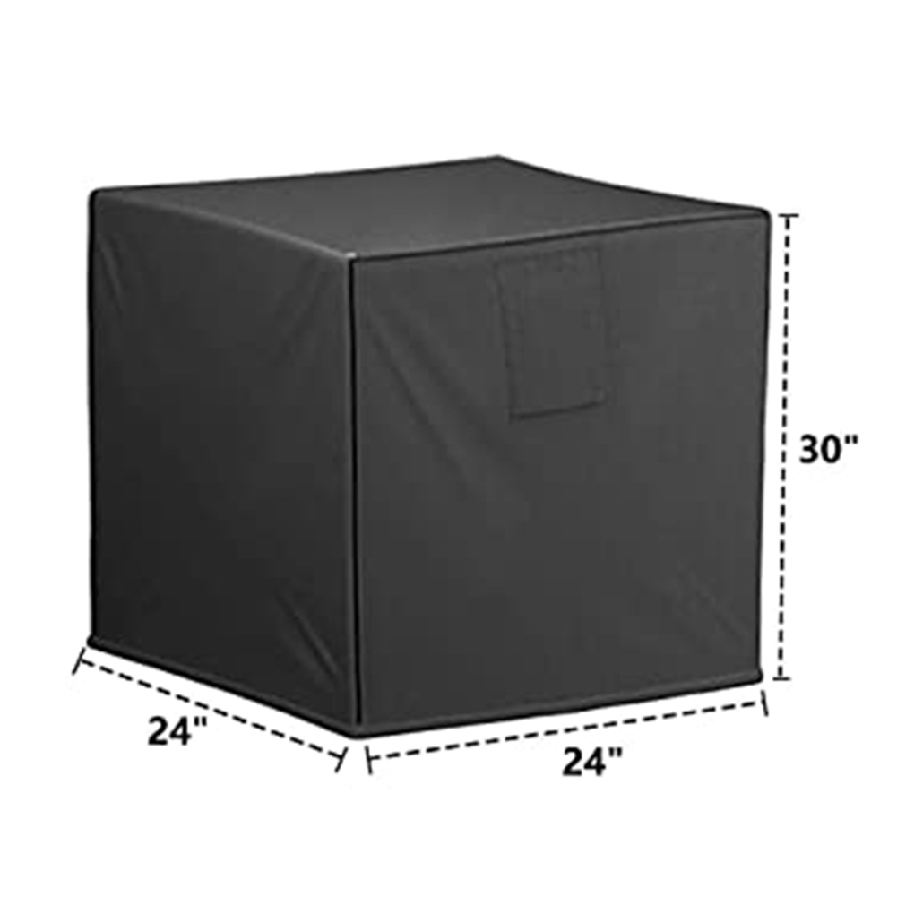 Czarna Wodoodporna Pokrywa Och – Outdoor Furniture Cover Waterproof recenzja i cena