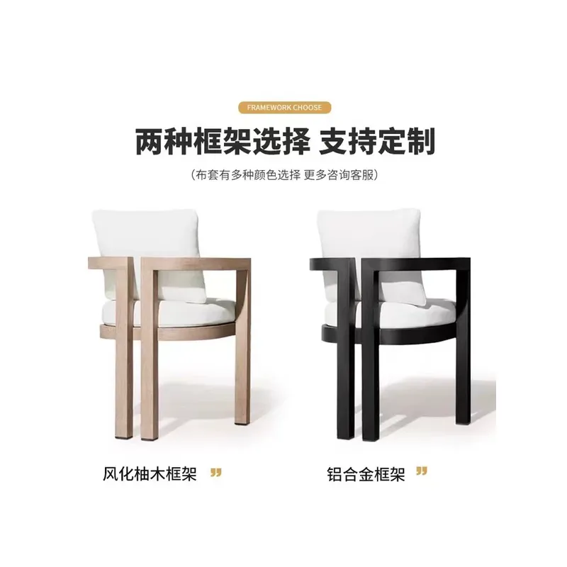 Nordycki Zestaw Mebli Ogrodowy – Outdoor Furniture Dining Set recenzja i cena