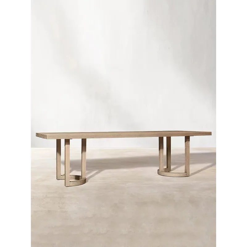 Nordycki Zestaw Mebli Ogrodowy – Outdoor Furniture Dining Set recenzja i cena