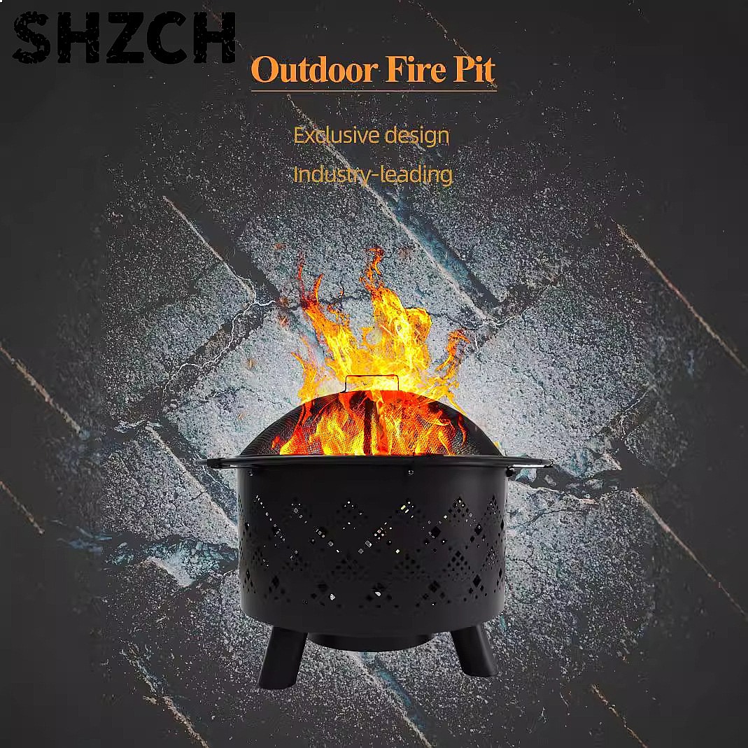 Zewnętrzny piec na węgiel drze – Outdoor Furniture Set recenzja i cena