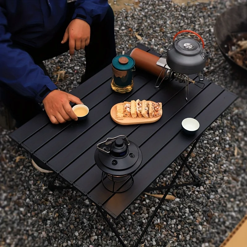 Przenośny składany stół alumin – Outdoor Furniture Usa recenzja i cena