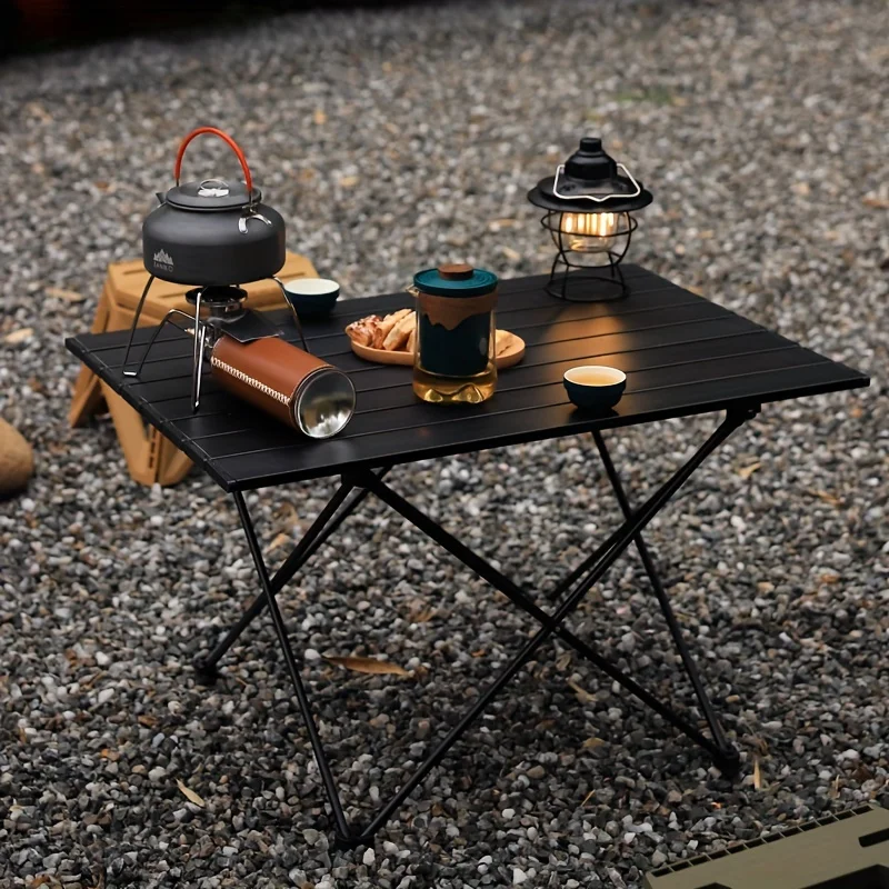 Przenośny składany stół alumin – Outdoor Furniture Usa recenzja i cena
