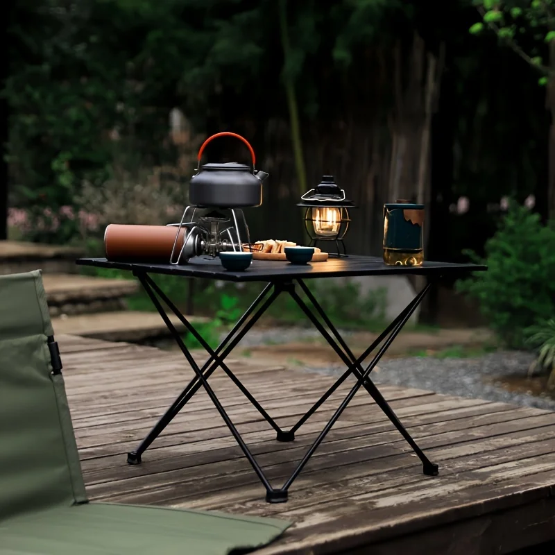 Przenośny składany stół alumin – Outdoor Furniture Usa recenzja i cena